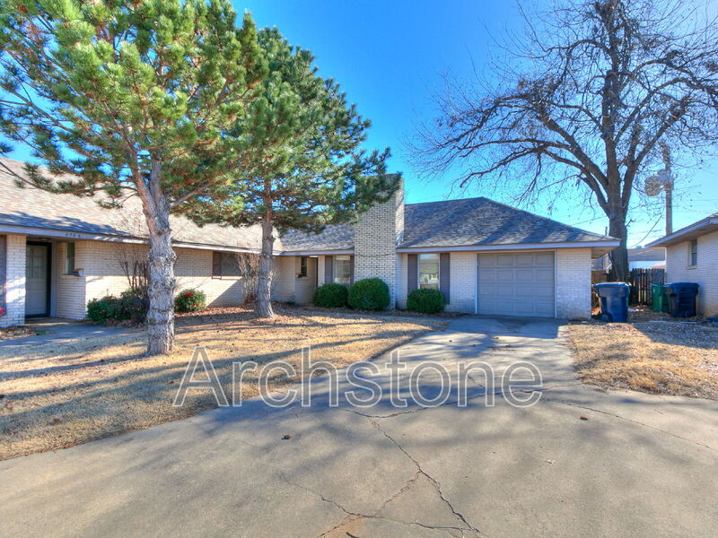 Oklahoma City House: 4506 Northwest 26th Street