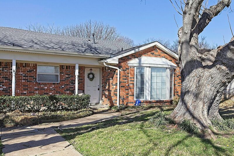 Plano House: 1107 Mill Valley