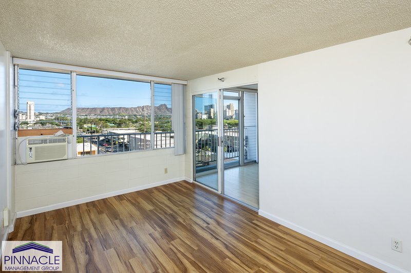 Honolulu Condo: 2542 Date Street #401