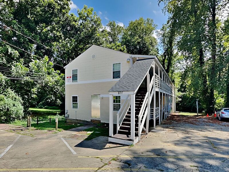 Raleigh House: 1600 Poole Road