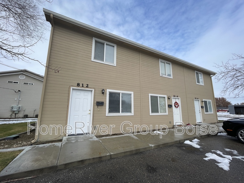 Nampa Condo: 812 E Roosevelt Ave