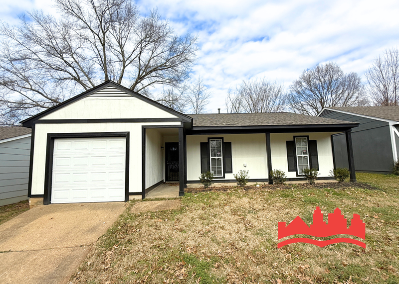 Memphis House: 5636 Maple Tree Dr