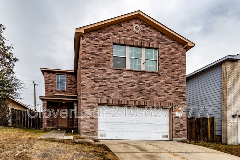 Converse House: 8223 Maple Meadow Dr