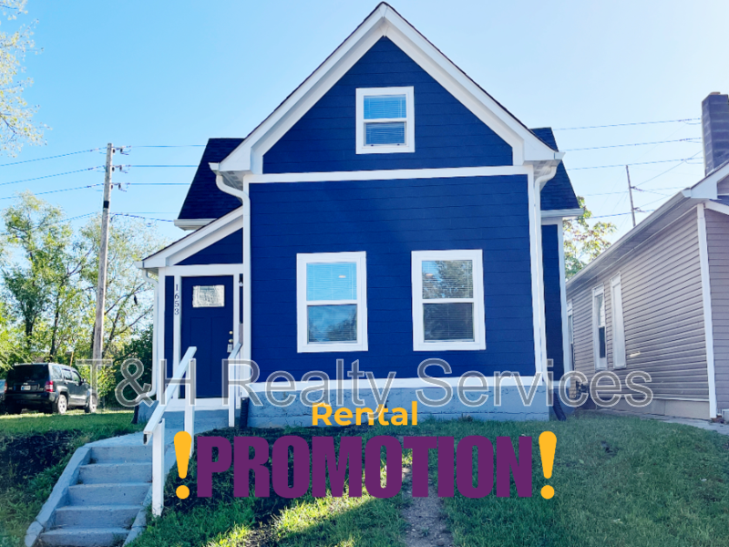 Indianapolis House: 1653 South Delaware Street