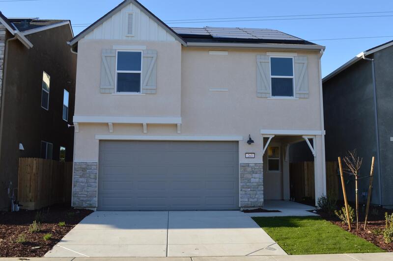 Merced House: 263 Shafer Avenue