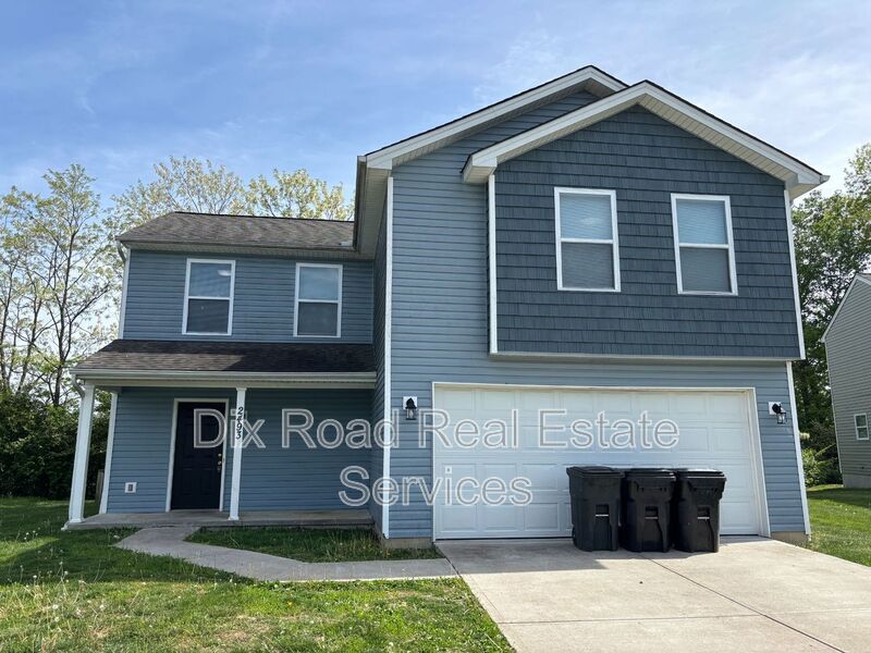 Cincinnati House: 2493 Deercove Court