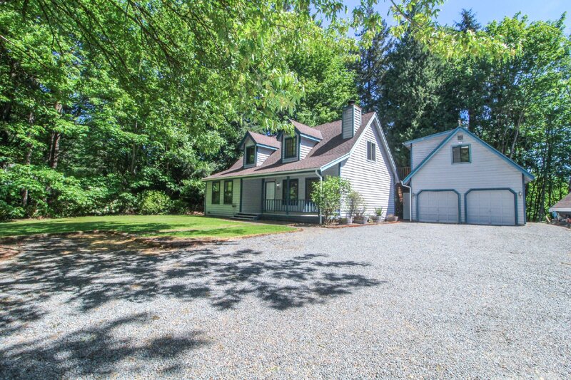 Bothell House: 20912 West Richmond Road