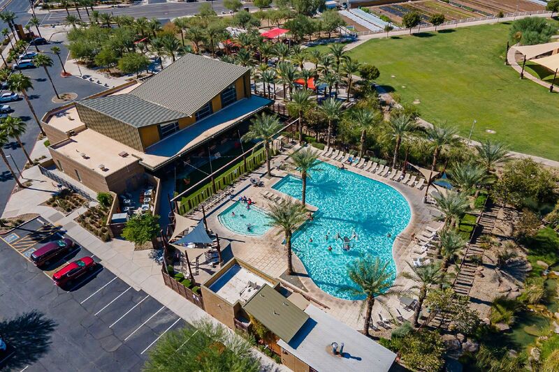 Mesa House: 4927 S Tune