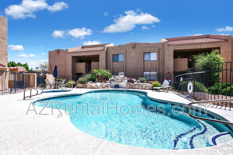 Scottsdale Condo: 8155 E Roosevelt Street