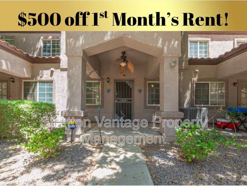 Mesa Townhome: 125 S 56th St