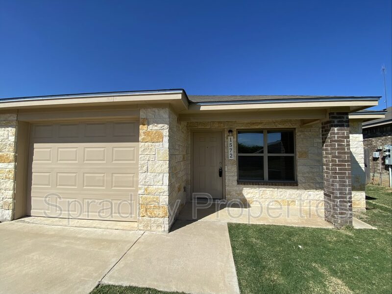 Belton Condo: 1572 Brady Way
