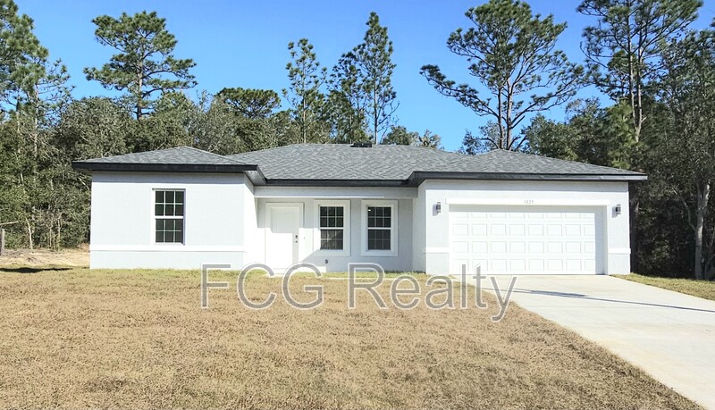 Citrus Springs House: 1829 W Corrine St