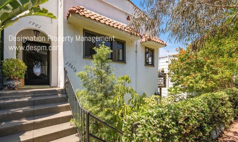 Los Angeles House: 1761 3/4 Griffith Park Blvd.