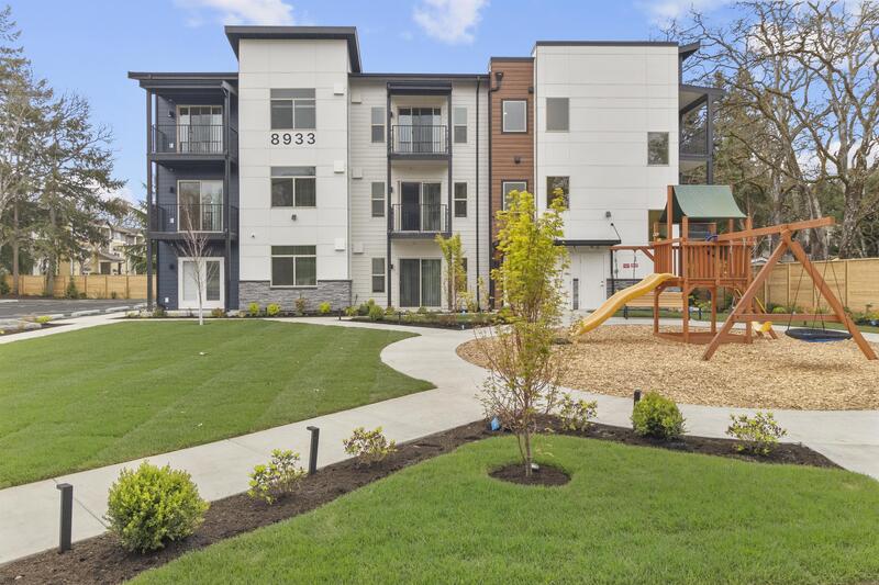 Lakewood Condo: Heron Heights 8933 Gravelly Lake Dr SW - 205