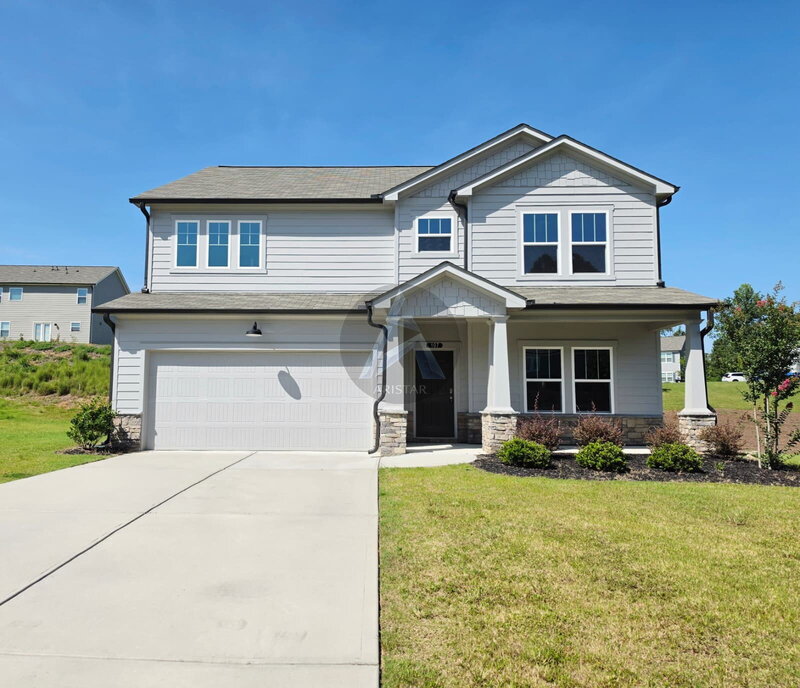 Acworth House: 107 Ledgemont Way