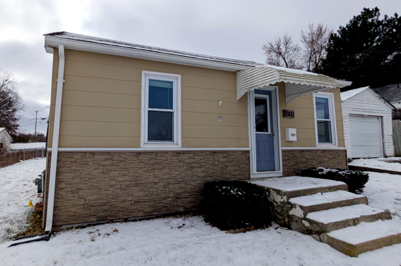 Knoxville House: 1302 West Robinson Street