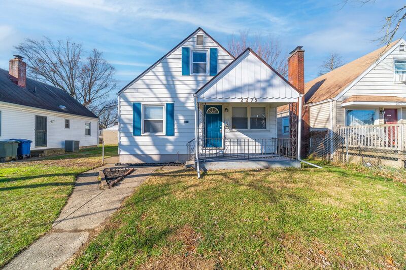 Columbus House: 2273 Homestead Dr