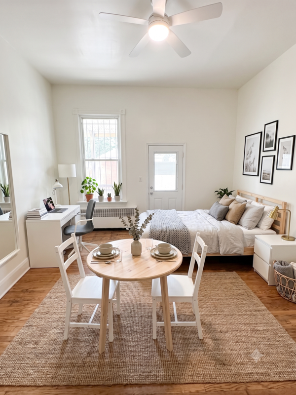 Baltimore Condo: 2931 N. Charles St.