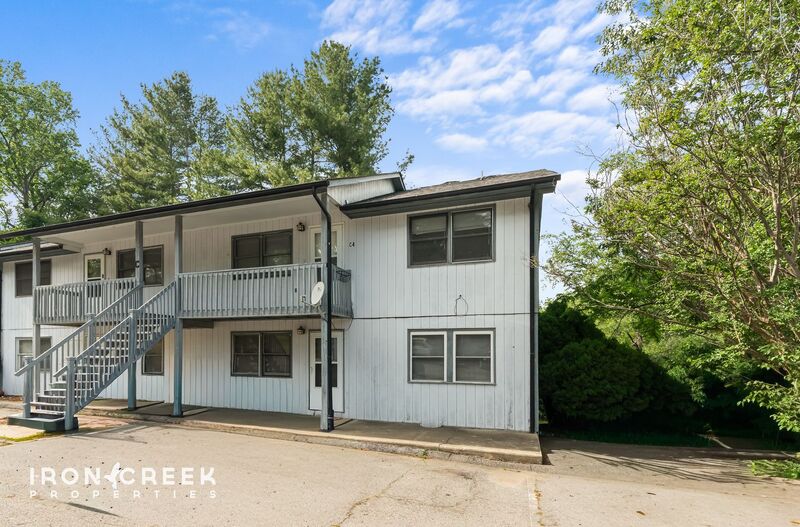 Asheville House: 20 Brookdale Road