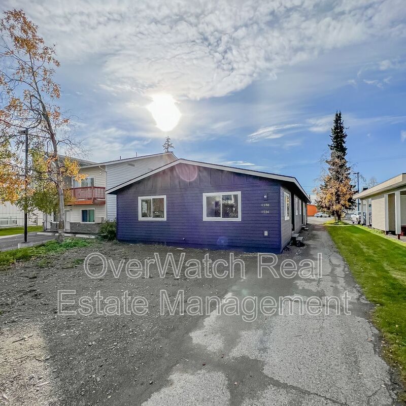 Anchorage Condo: 1238 E 9th Ave