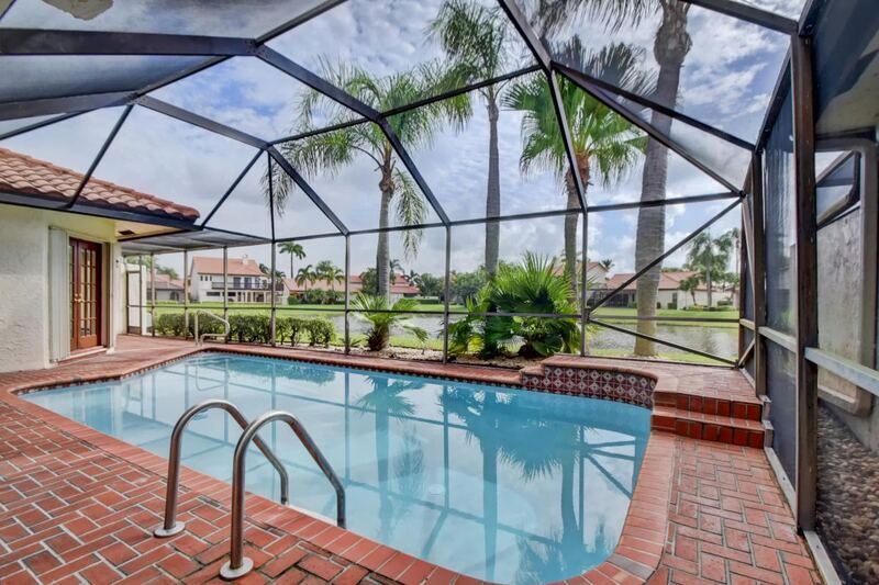 Boca Raton House: 22595 Esplanada Circle W