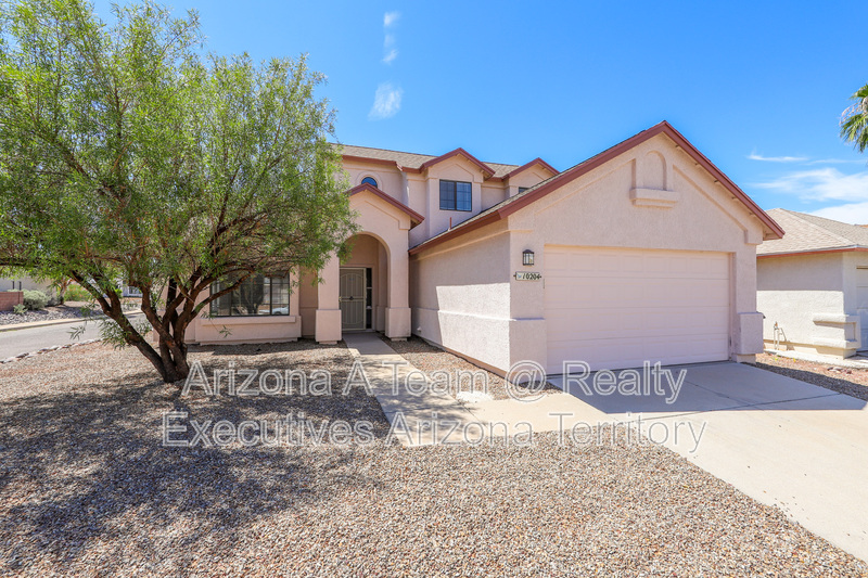 Tucson House: 10204 East Kensington Drive