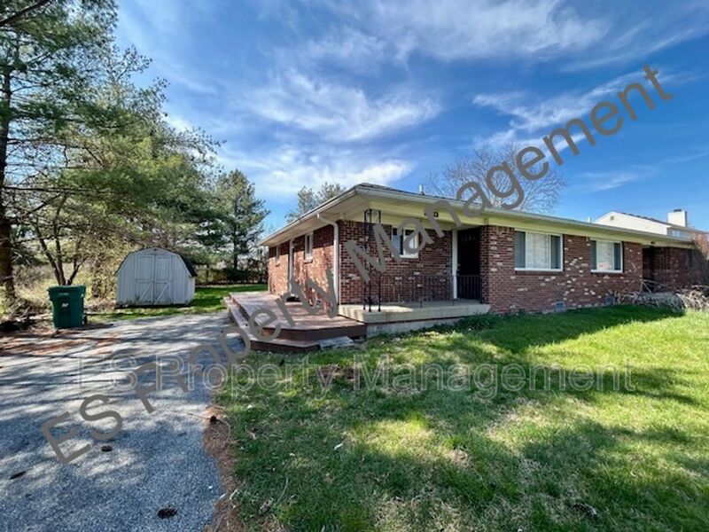 Indianapolis House: 2464 Tansel Road
