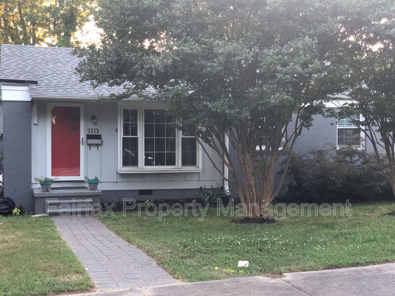 Raleigh House: 1113 Marlborough Rd