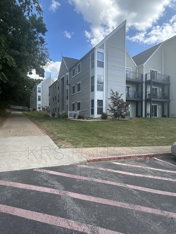 Harrisonburg Condo: 1384B Hunters Ridge