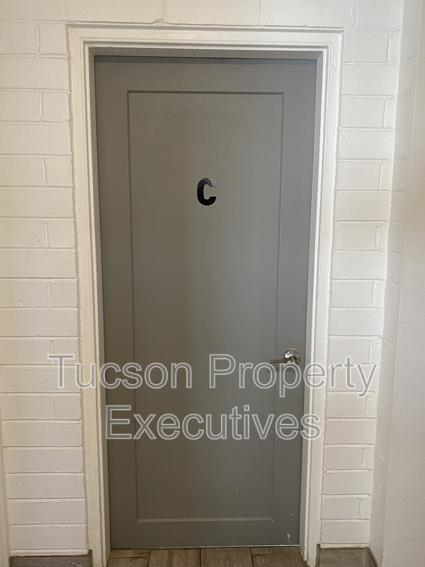 Tucson Condo: 1421 East Drachman Street - C