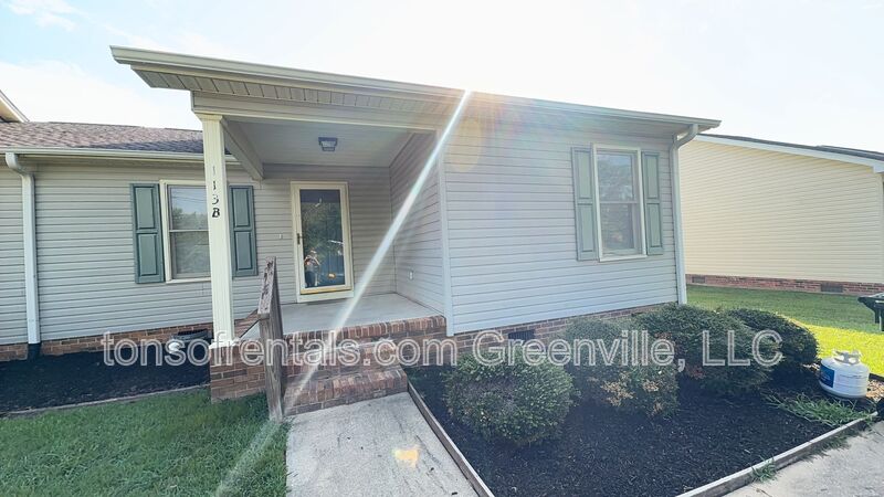 Simpsonville Condo: 113B Hipps Avenue