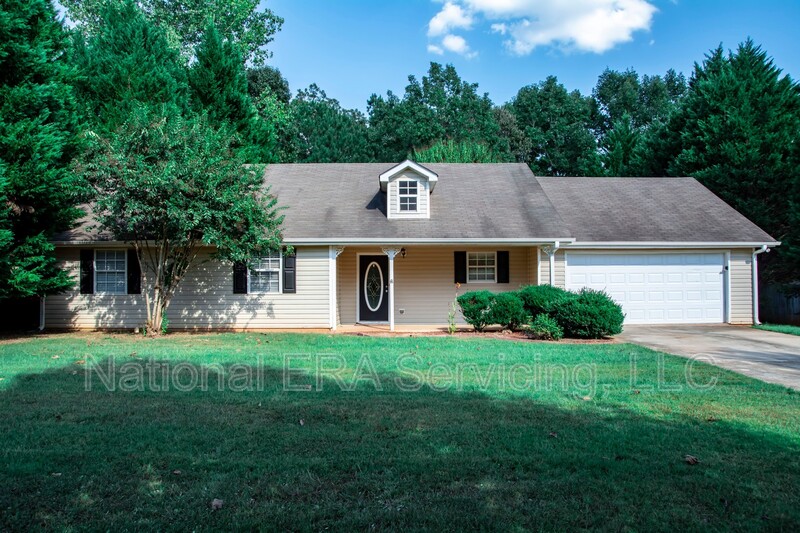 Covington House: 585 Mountainview Dr