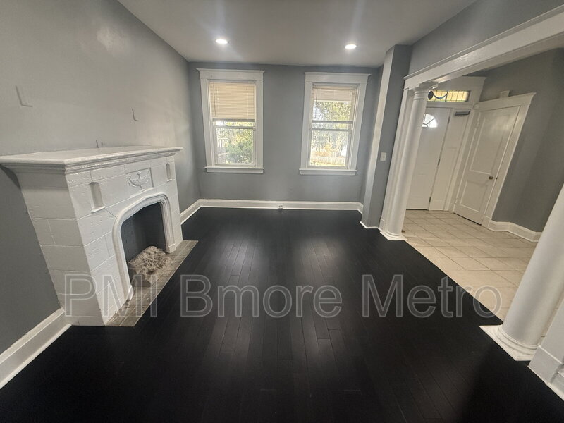 Baltimore Townhome: 531 Willow Ave