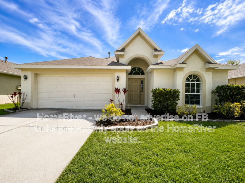 Tampa House: 5534 Turtle Crossing Loop