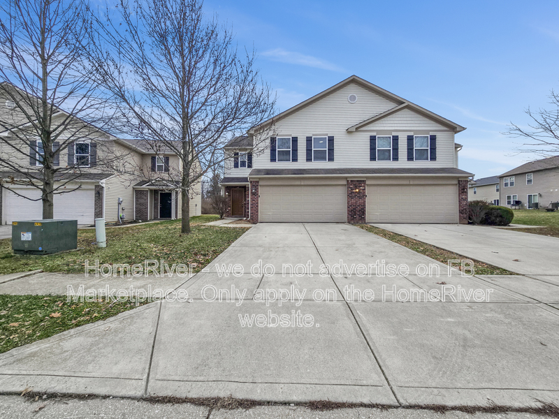 Indianapolis House: 1257 Topp Creek Dr