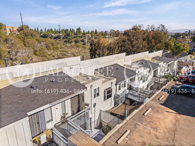 San Diego Townhome: 1281 34th St
