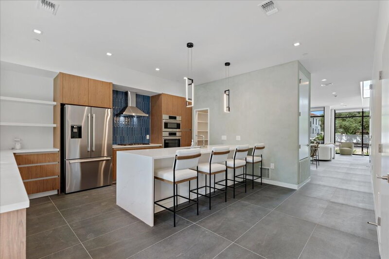 Austin Condo: 1201 Enfield Road