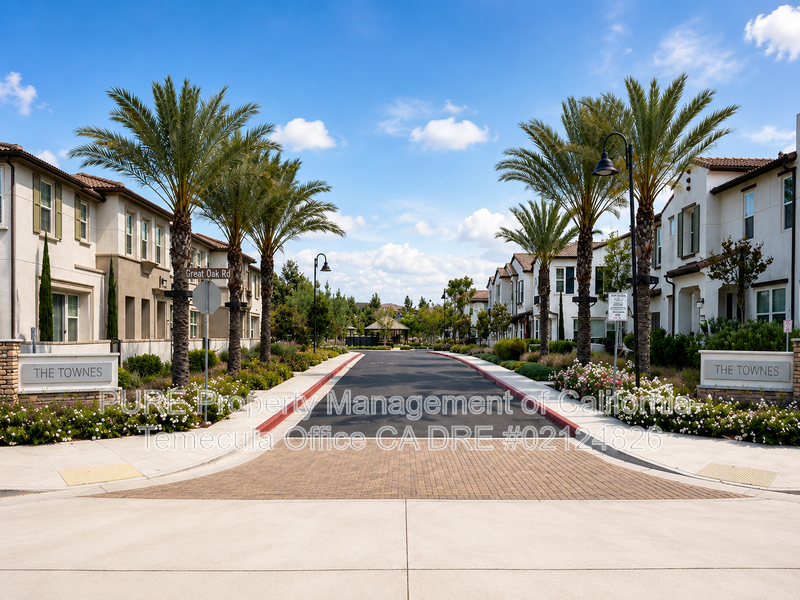 Menifee Townhome: 30383 Town Square Dr
