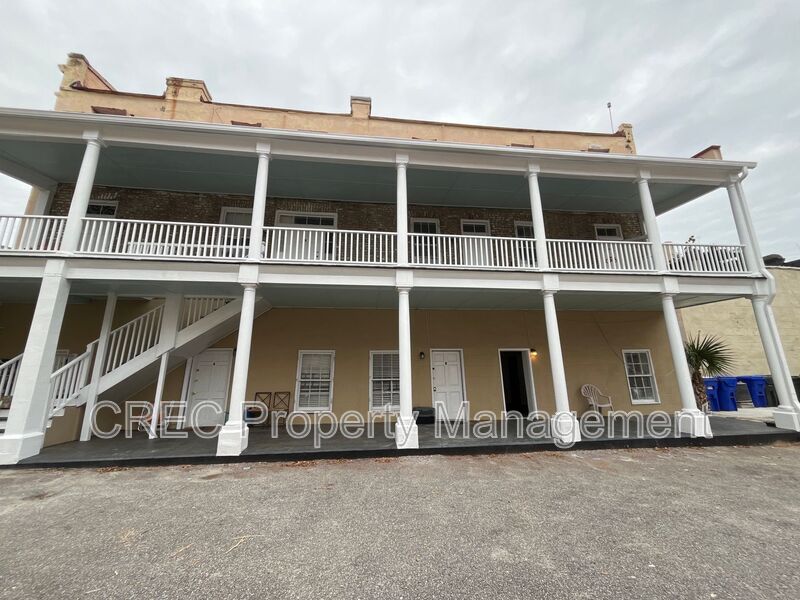 Charleston Condo: 126 Alexander Street