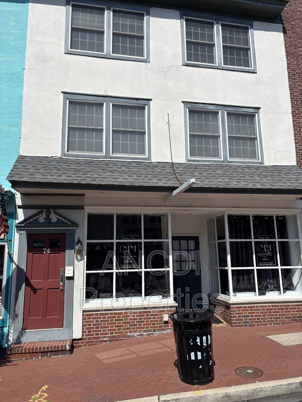 Mount Holly Condo: 74-76 High Street - 2