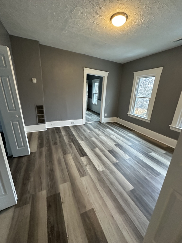 Cleveland Condo: 2177 West 83rd Street - Downstairs