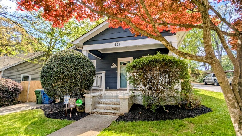 Atlanta House: 1411 May Ave