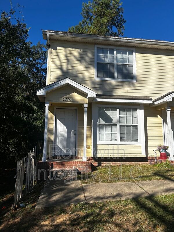 Tallahassee House: 2776 Hartsfield Road