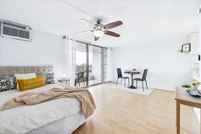 Honolulu Condo: 1419 Dominis Street #1507