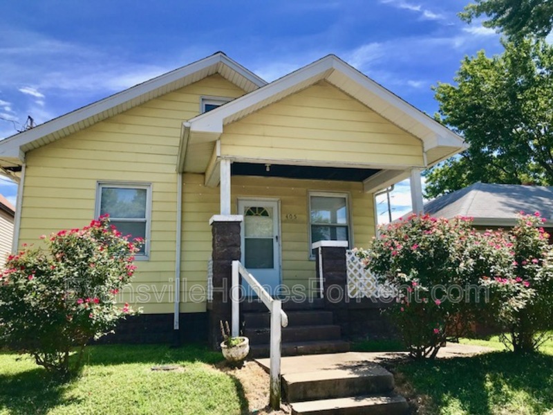 Evansville House: 405 North Morton Avenue