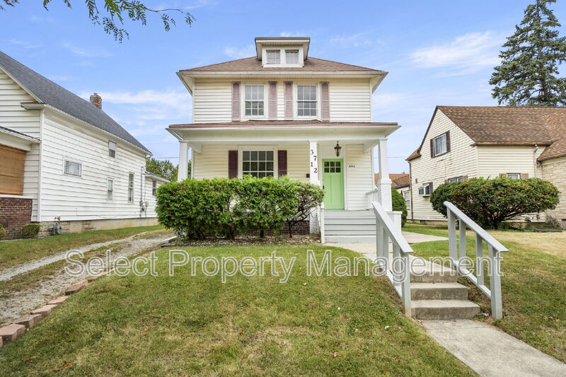 Fort Wayne House: 3712 South Anthony Boulevard