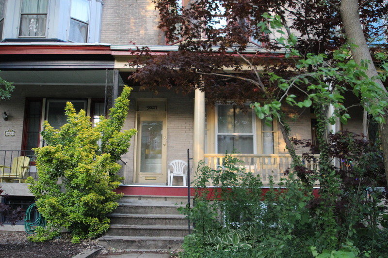 Baltimore Condo: 3021 N. Calvert St.