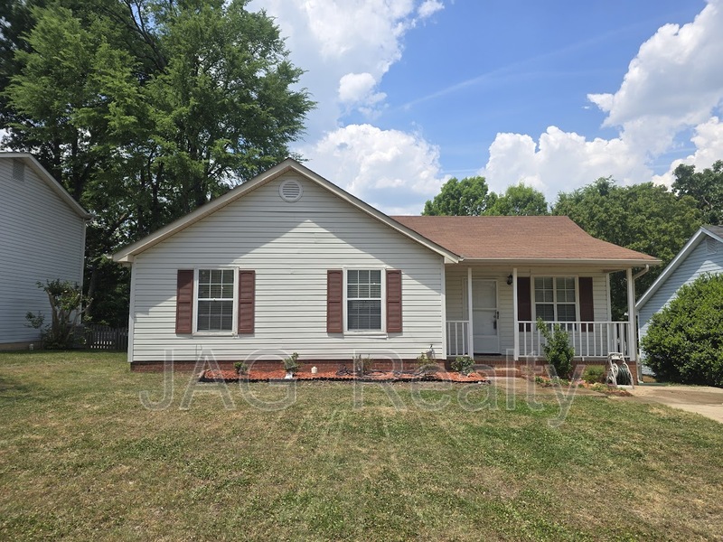 Matthews House: 3821 Rosedown Drive