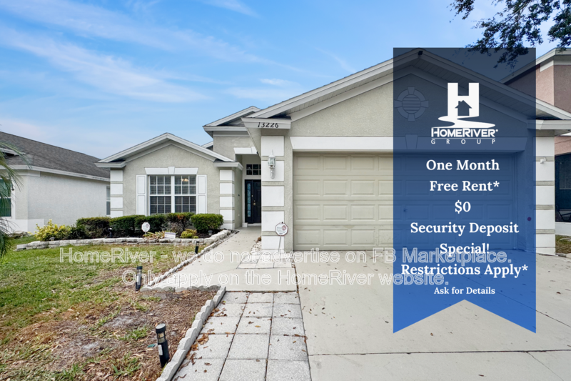 Riverview House: 13226 Evening Sunset Ln