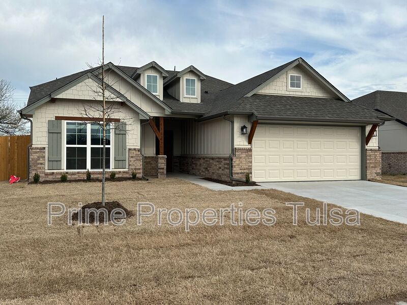 Bixby House: 13507 S. 95th Ave. E.